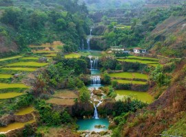Một vòng Việt Nam: Vân Hồ - Thiên đường thơ mộng