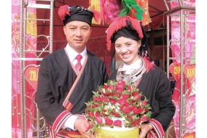 Nghi lễ trong đám cưới của người Dao Tiền - Di sản văn hóa phi vật thể quốc gia