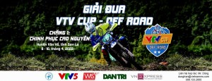 Đăng ký tham dự giải đua OFF ROAD VTV cup 2022 tại Chiềng Khoa, Vân Hồ